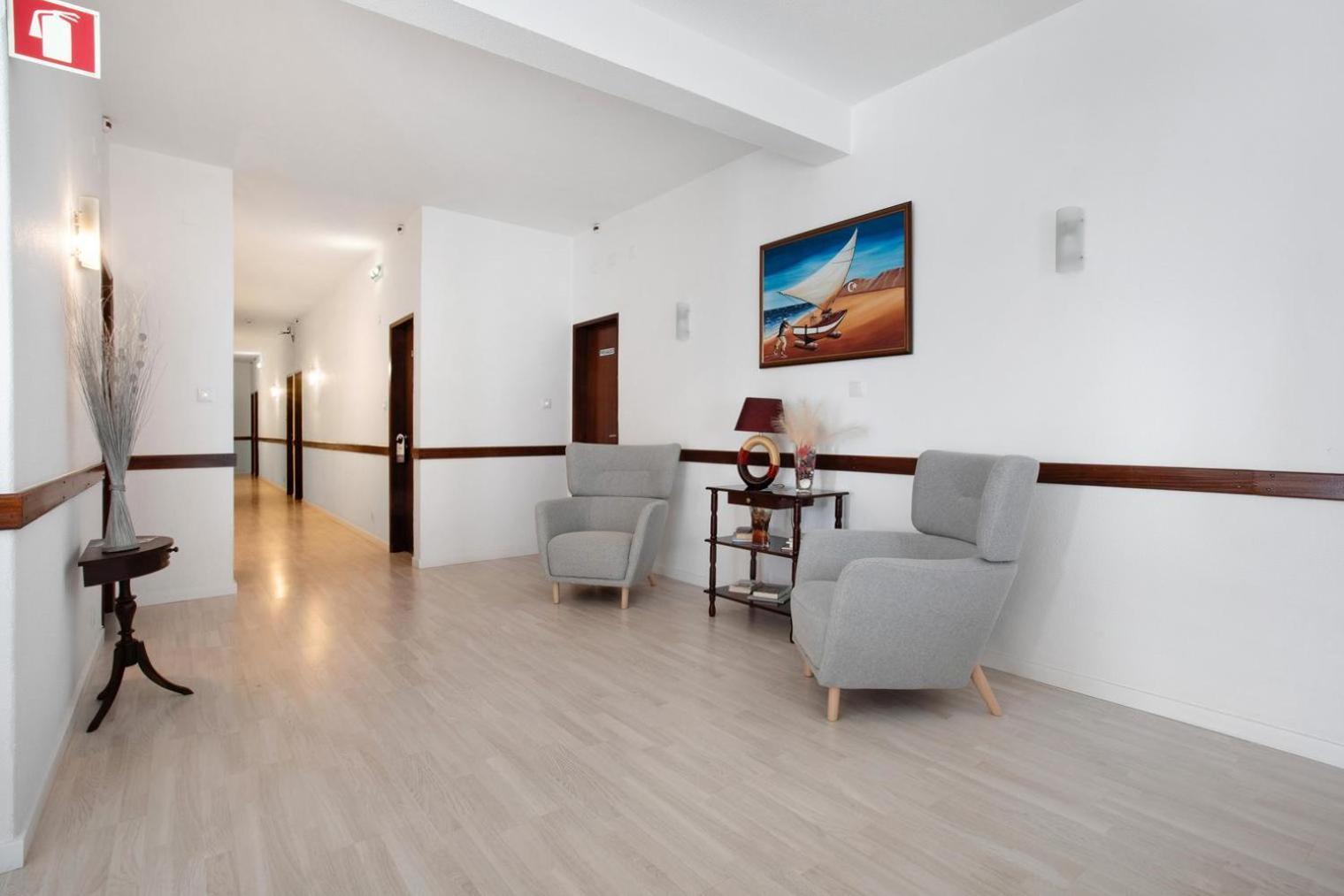 Beach Residence Mar Do Norte Ribamar  外观 照片