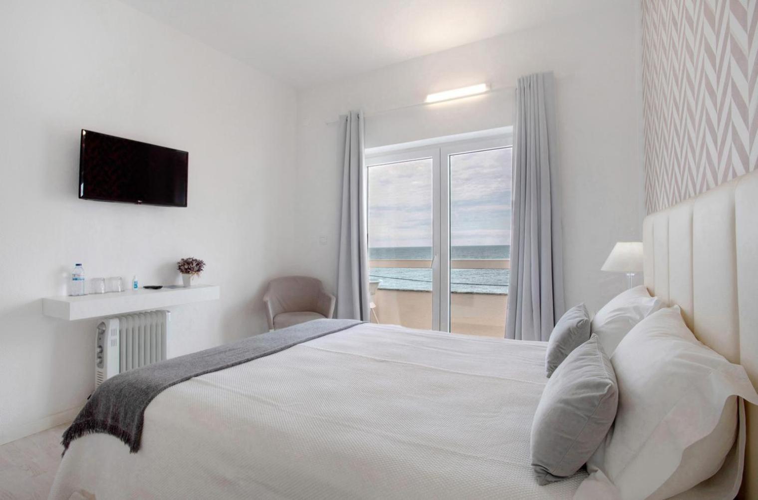 Beach Residence Mar Do Norte Ribamar  外观 照片