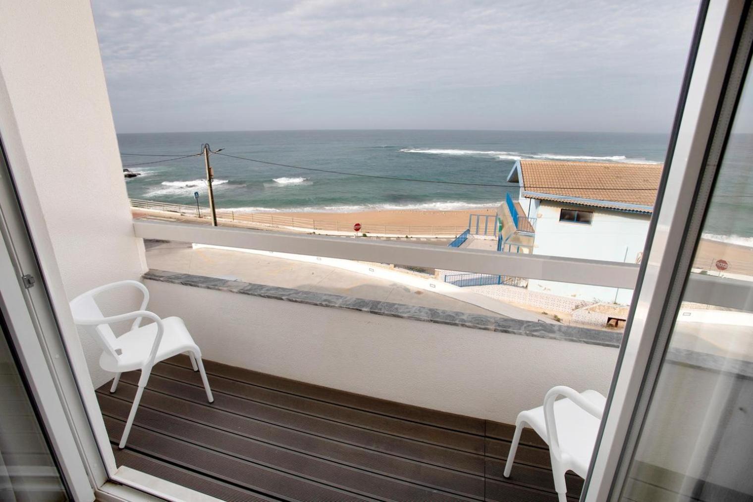 Beach Residence Mar Do Norte Ribamar  外观 照片