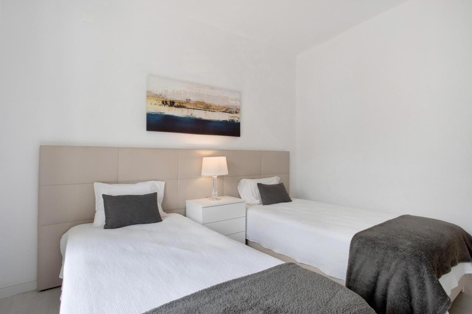 Beach Residence Mar Do Norte Ribamar  外观 照片