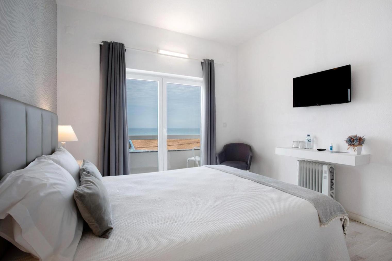 Beach Residence Mar Do Norte Ribamar  外观 照片