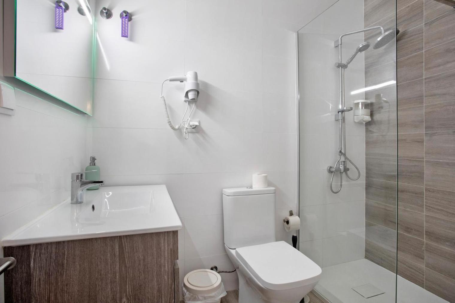 Beach Residence Mar Do Norte Ribamar  外观 照片