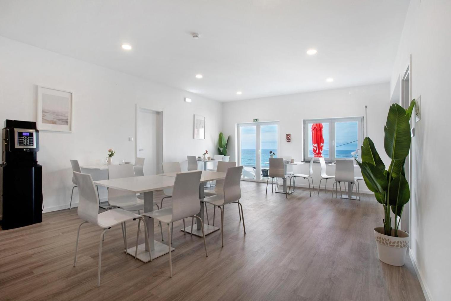 Beach Residence Mar Do Norte Ribamar  外观 照片