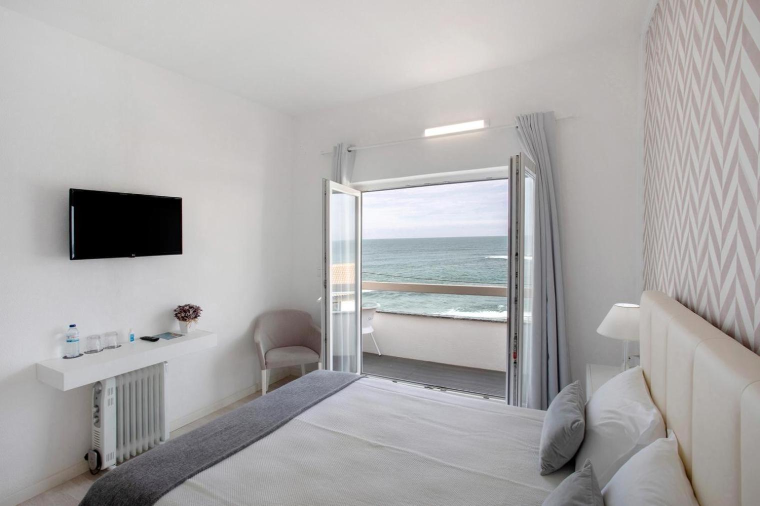 Beach Residence Mar Do Norte Ribamar  外观 照片
