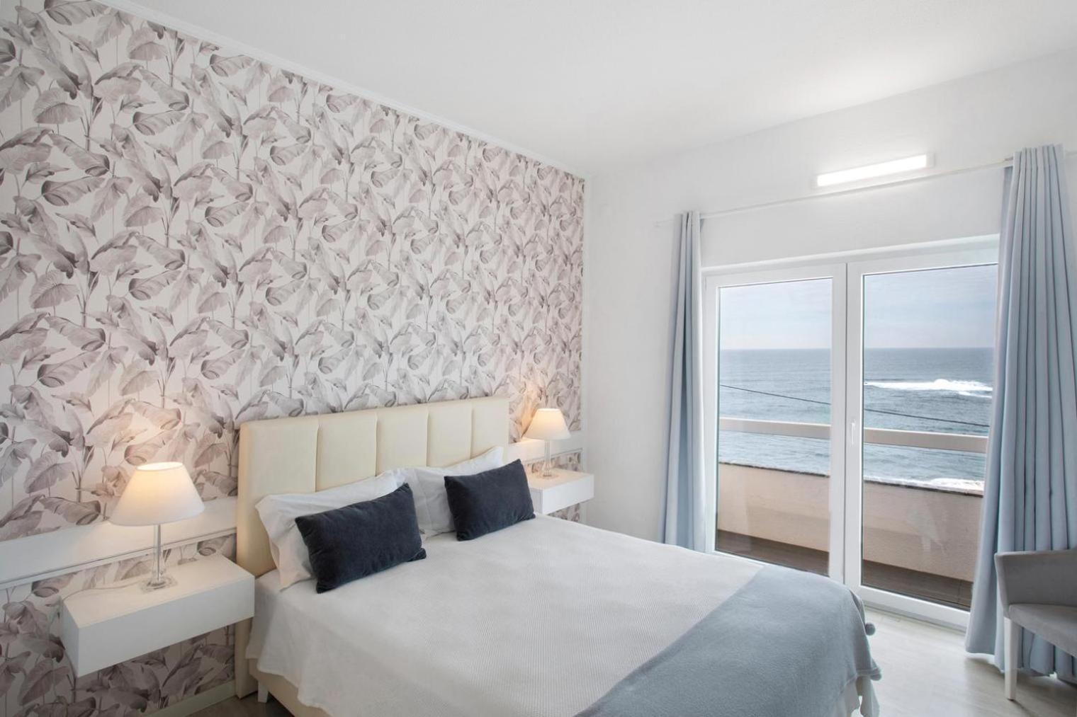 Beach Residence Mar Do Norte Ribamar  外观 照片