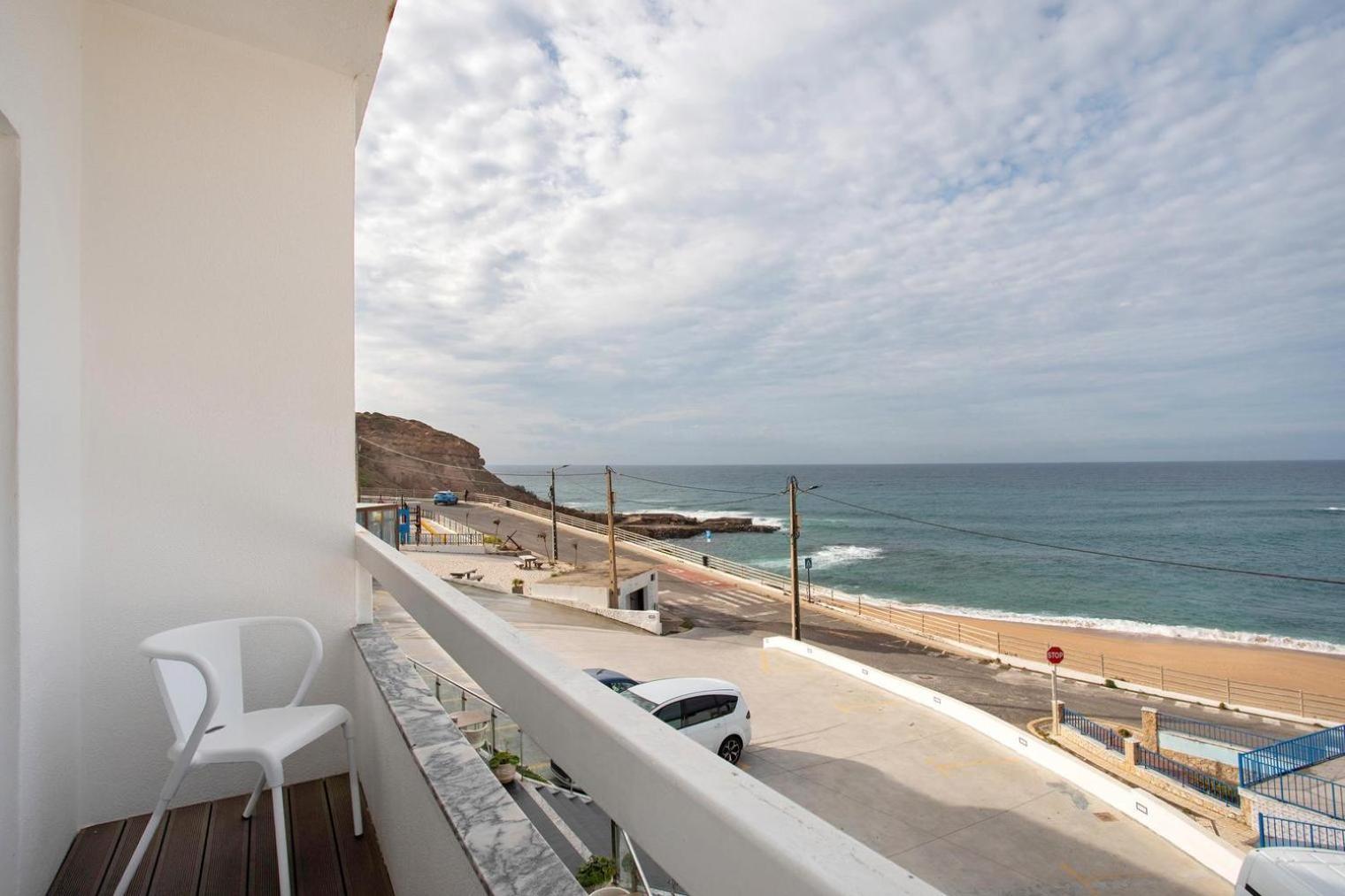 Beach Residence Mar Do Norte Ribamar  外观 照片