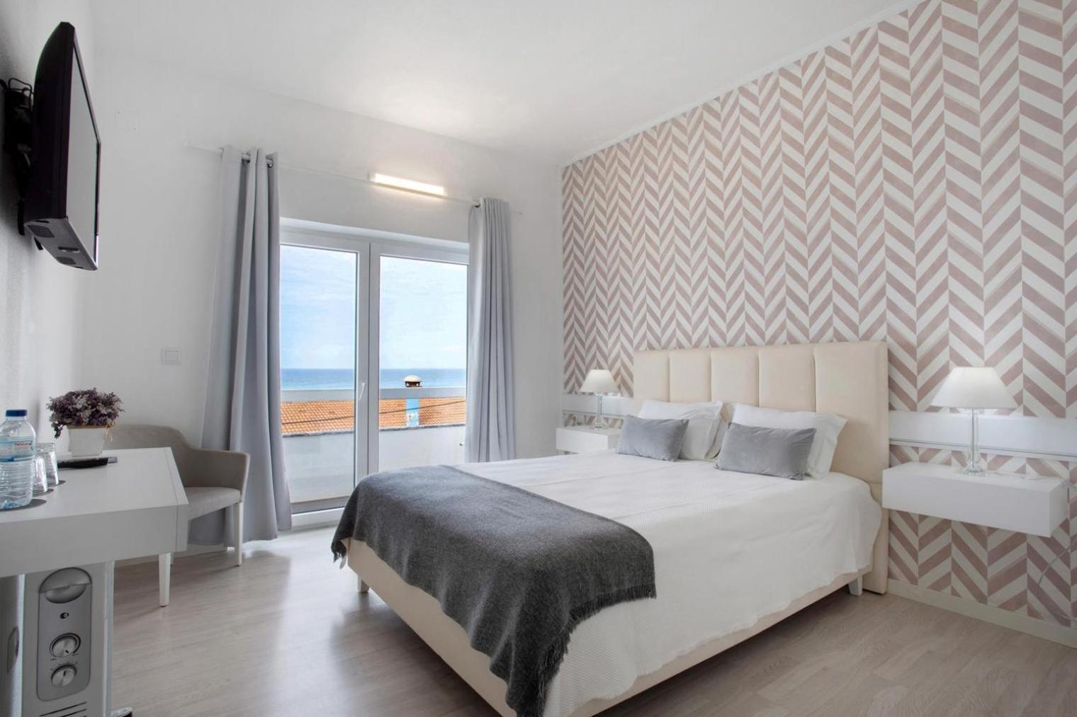 Beach Residence Mar Do Norte Ribamar  外观 照片