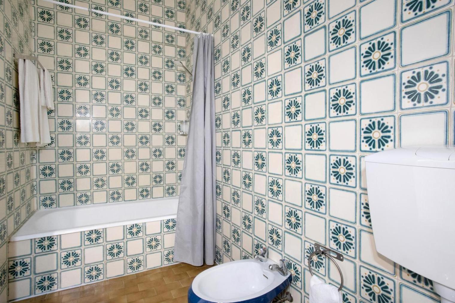 Beach Residence Mar Do Norte Ribamar  外观 照片