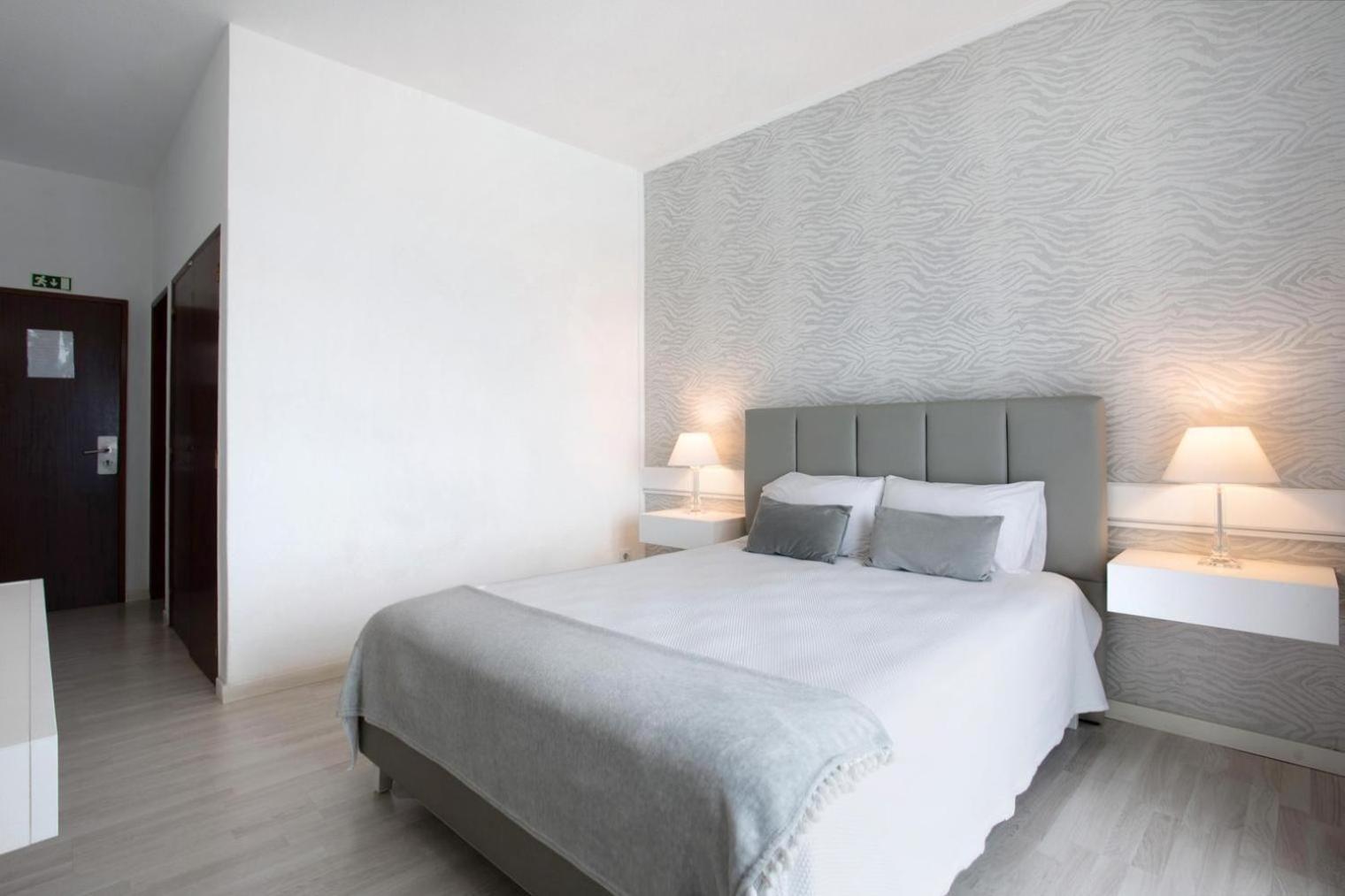 Beach Residence Mar Do Norte Ribamar  外观 照片