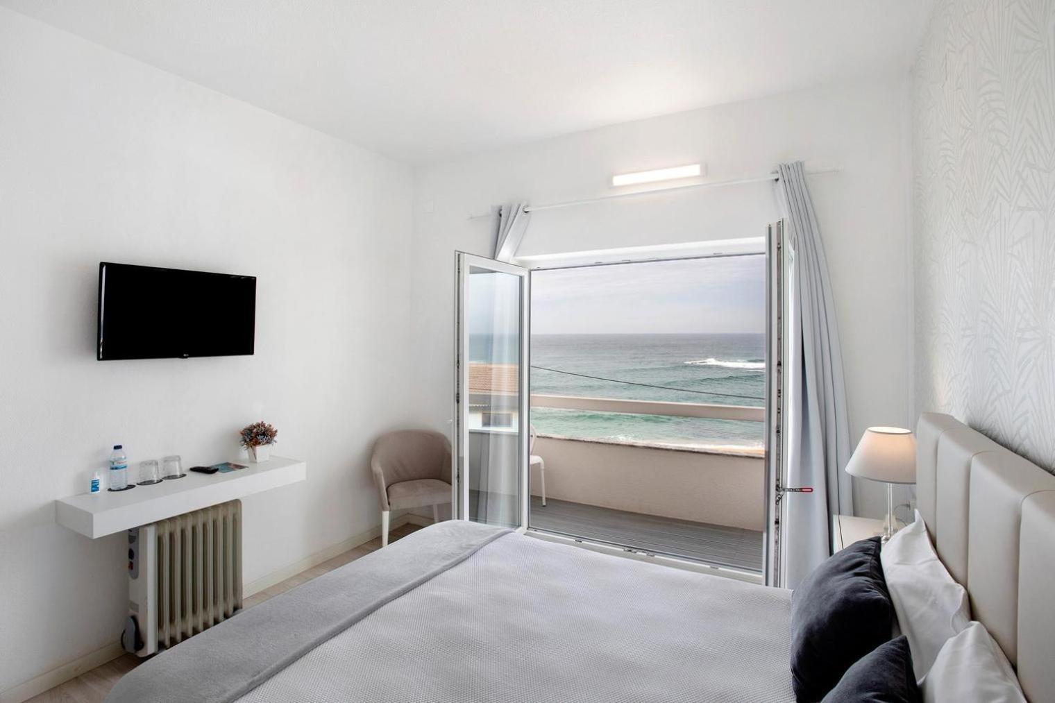 Beach Residence Mar Do Norte Ribamar  外观 照片