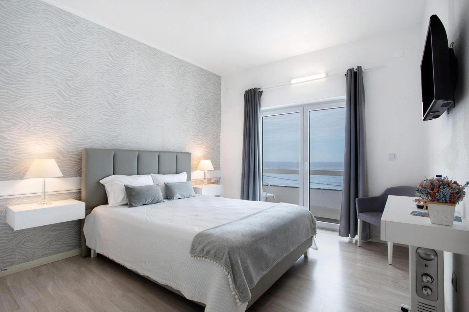 Beach Residence Mar Do Norte Ribamar  外观 照片