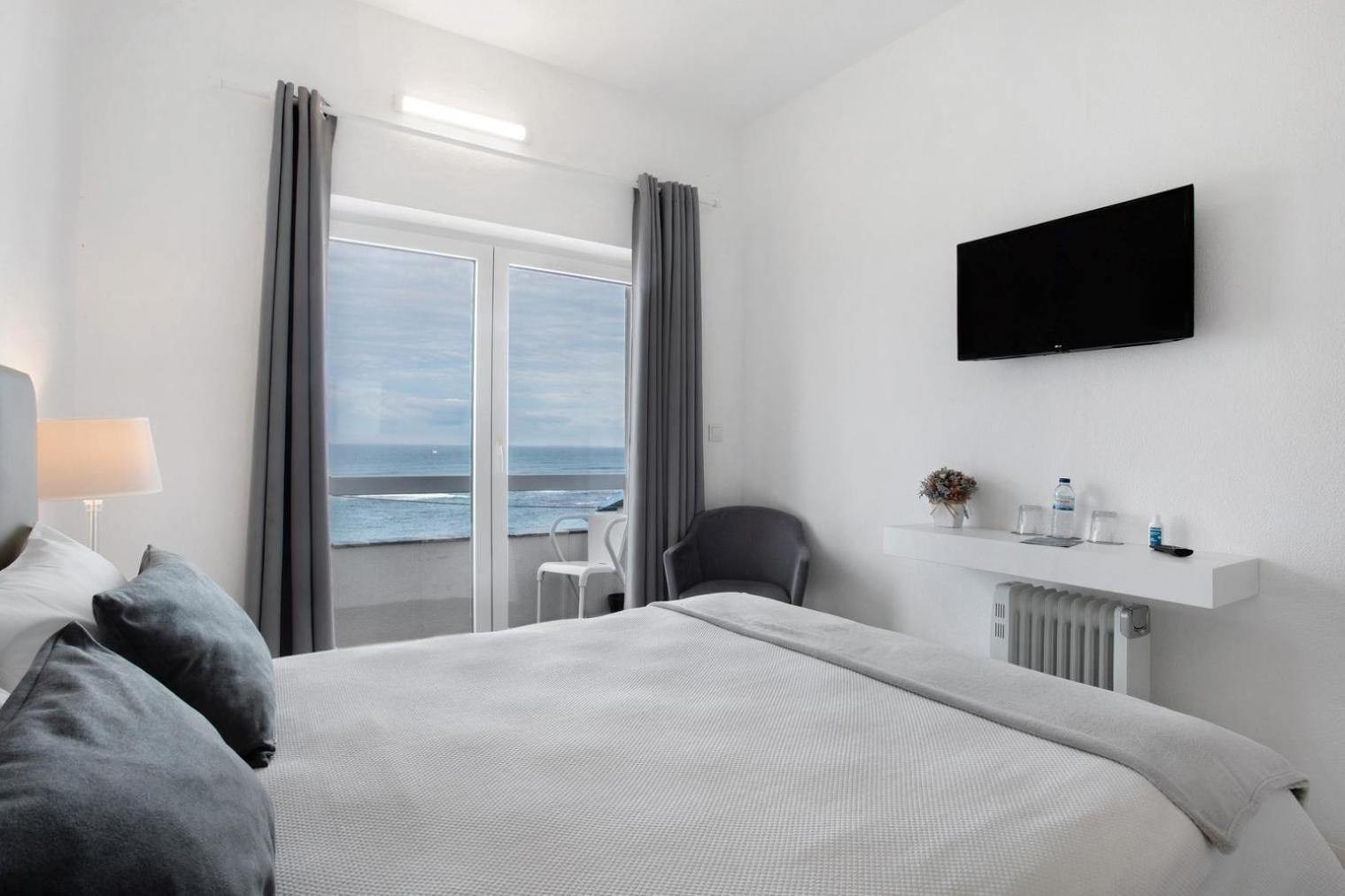 Beach Residence Mar Do Norte Ribamar  外观 照片