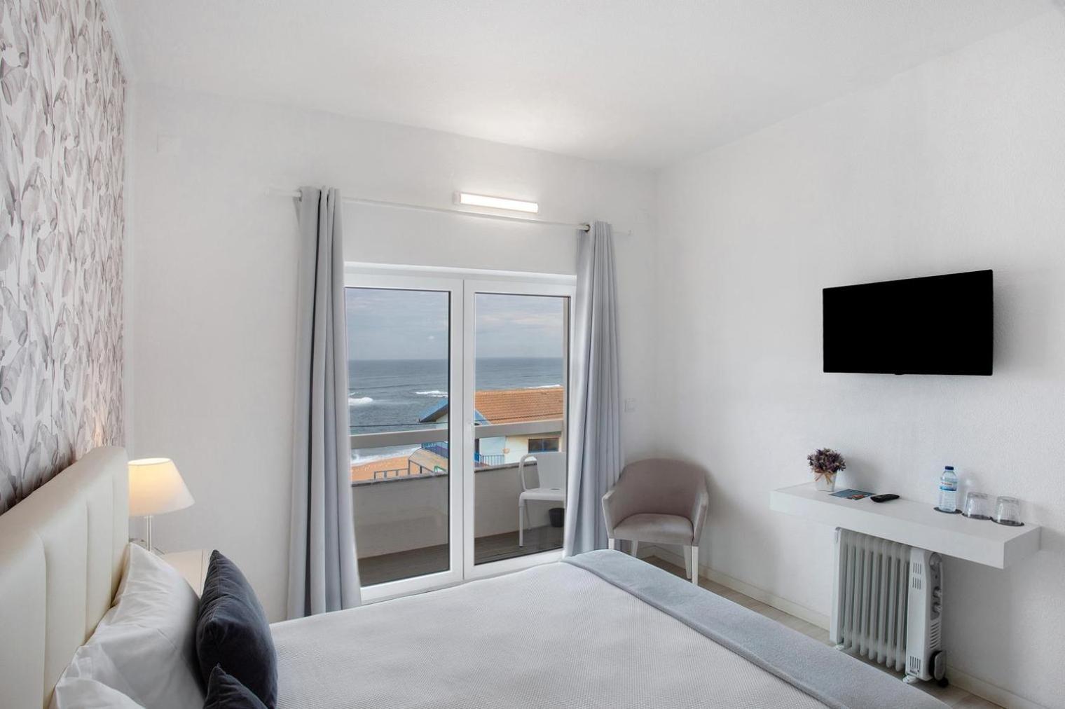 Beach Residence Mar Do Norte Ribamar  外观 照片