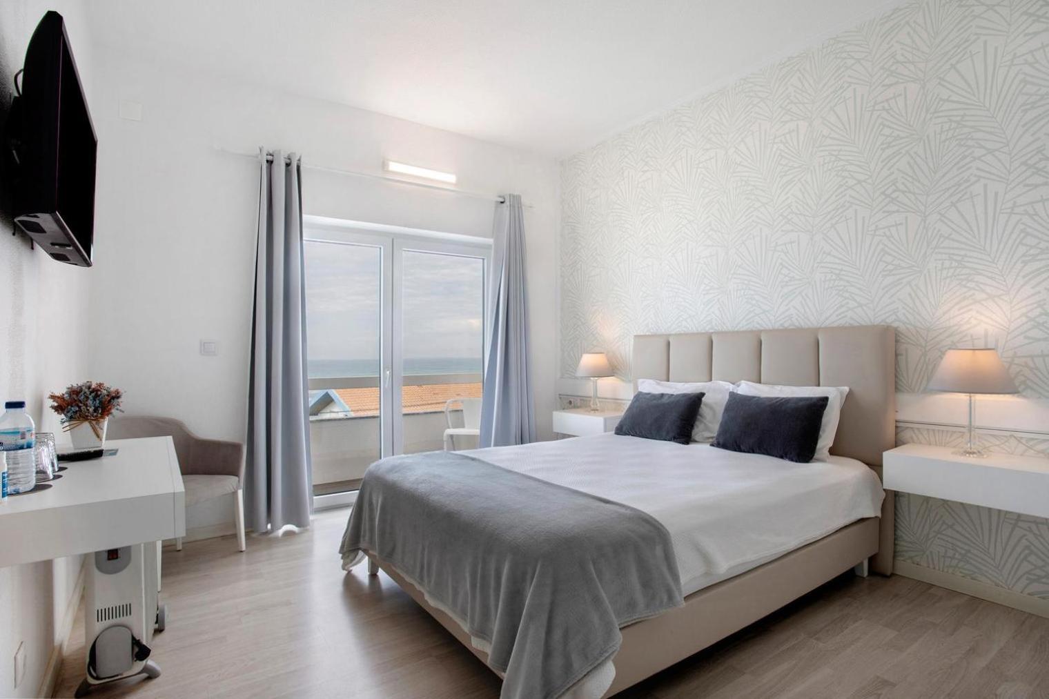 Beach Residence Mar Do Norte Ribamar  外观 照片