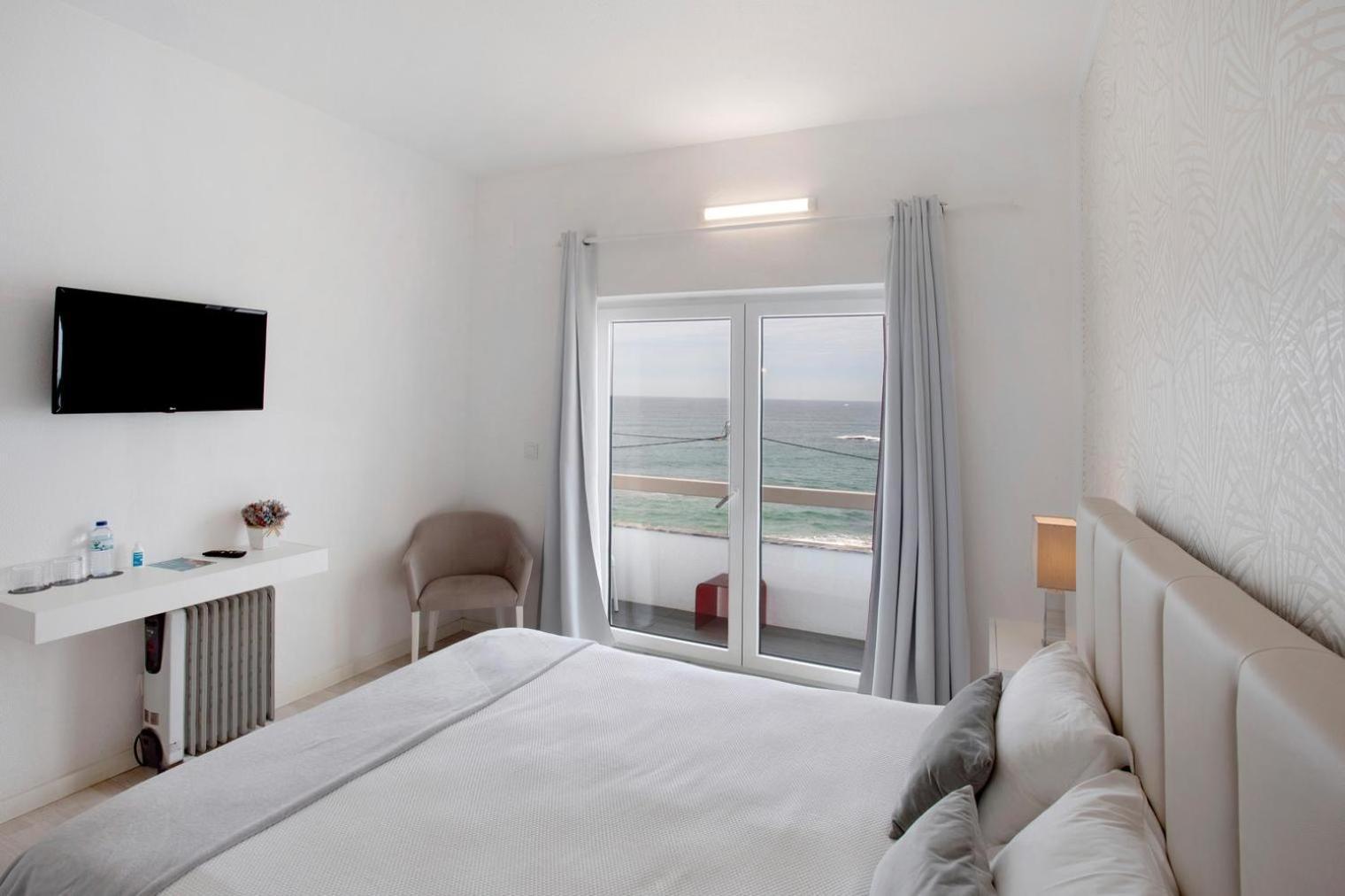 Beach Residence Mar Do Norte Ribamar  外观 照片