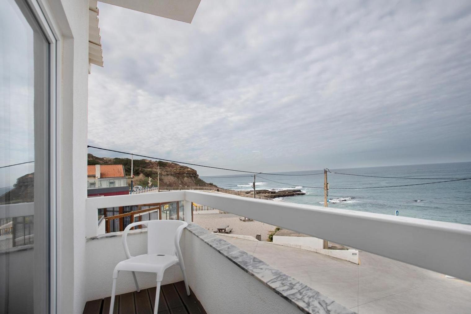 Beach Residence Mar Do Norte Ribamar  外观 照片
